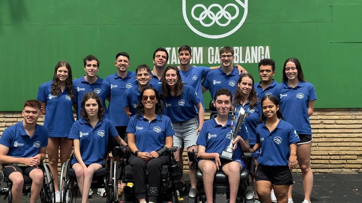 Club Natación Pozuelo