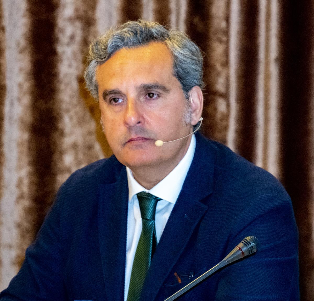 Miguel A. Martínez Aroca, presidente de Anpier