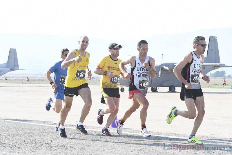 Carrera de la base aérea de Alcantarilla (II)