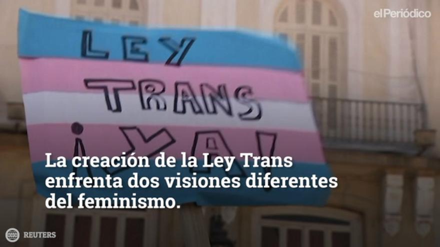 TT Córdoba celebra el borrador de la Ley Trans y exige que se tramite &quot;sin perder un solo día&quot;