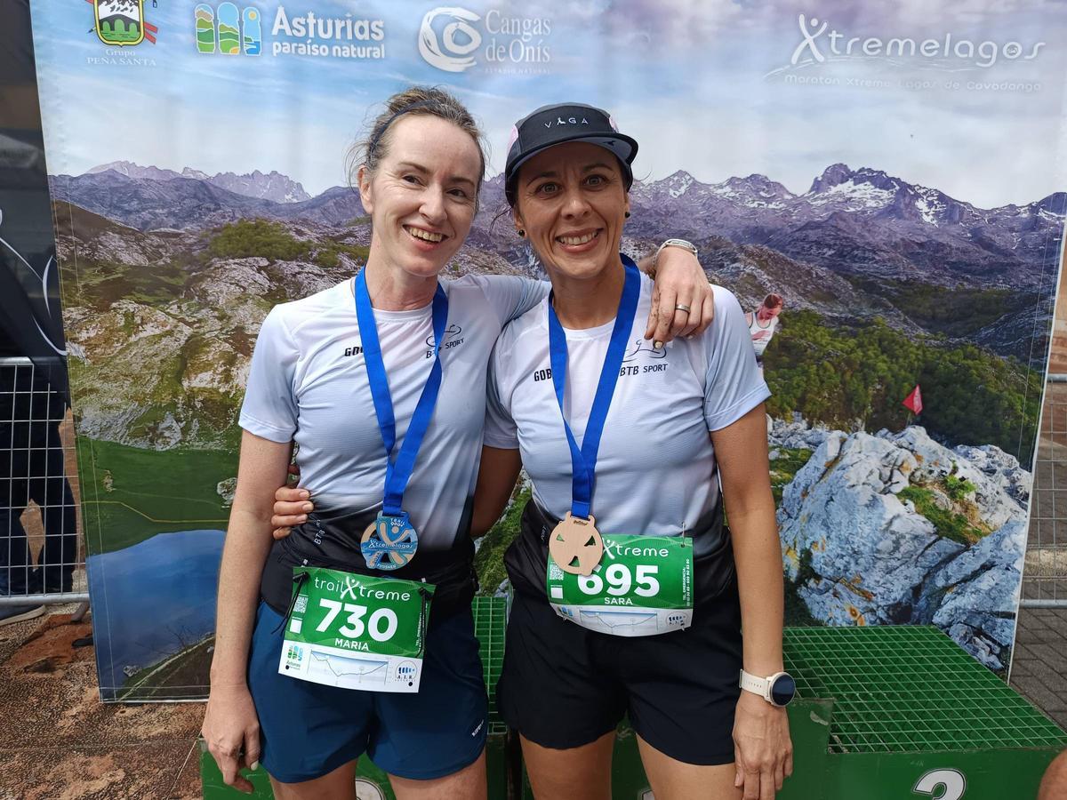 EN IMÁGENES: así fue la XVIII Maratón Xtreme Lagos de Covadonga EN IMÁGENES: así fue la XVIII Maratón Xtreme Lagos de Covadonga