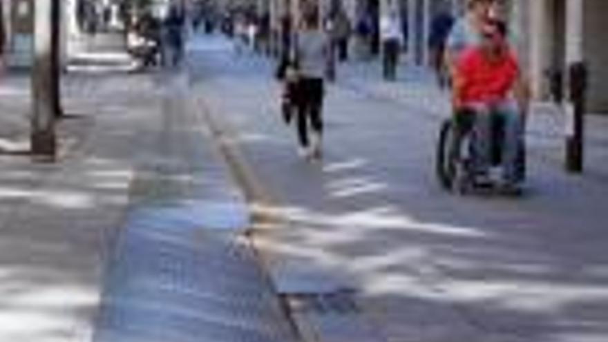Girona ja té les pedres per canviar la meitat de les planxes de Santa Clara