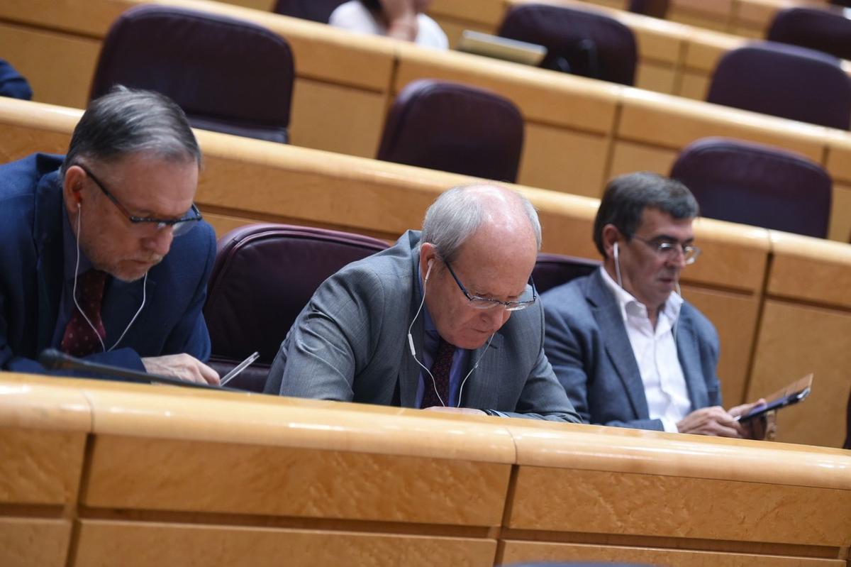 L'expresident Montilla (PSC) no participarà en la comissió del Senat que aprovarà el 155