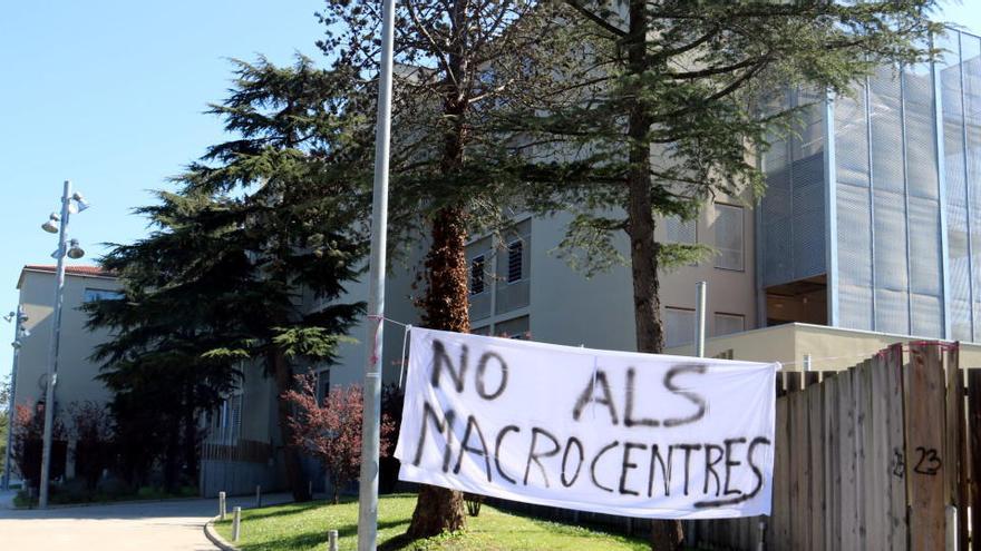 Imatge d&#039;arxiu de Centre de la Misericòrdia de Girona