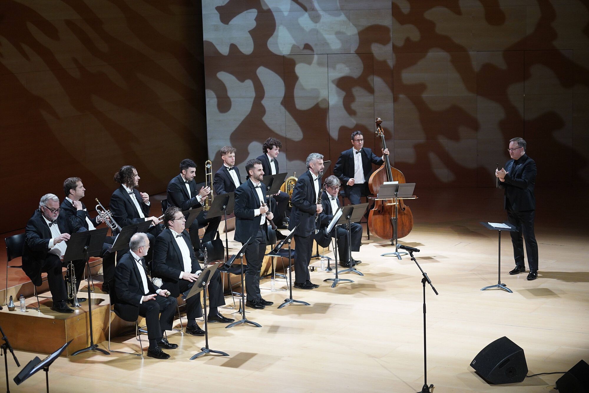 Girona auditori fires i festes de sant narcís concert Cobla la Principal de la Bisbal