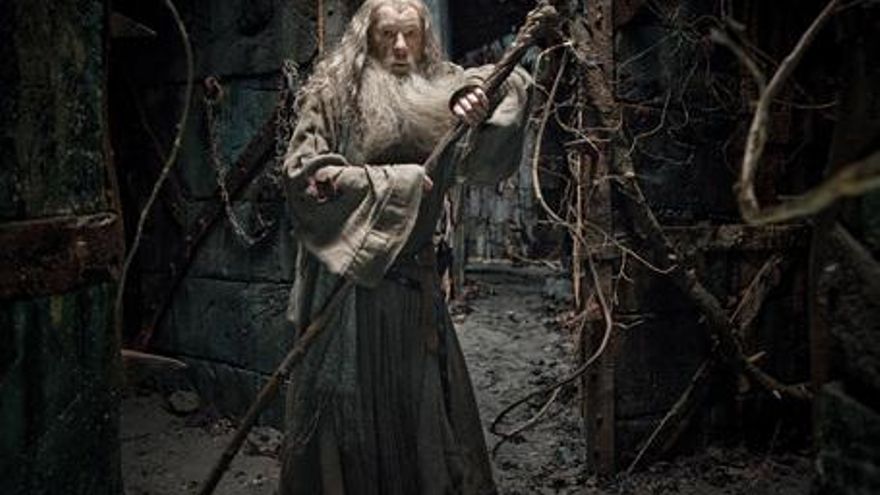 El Hobbit: La desolación de Smaug