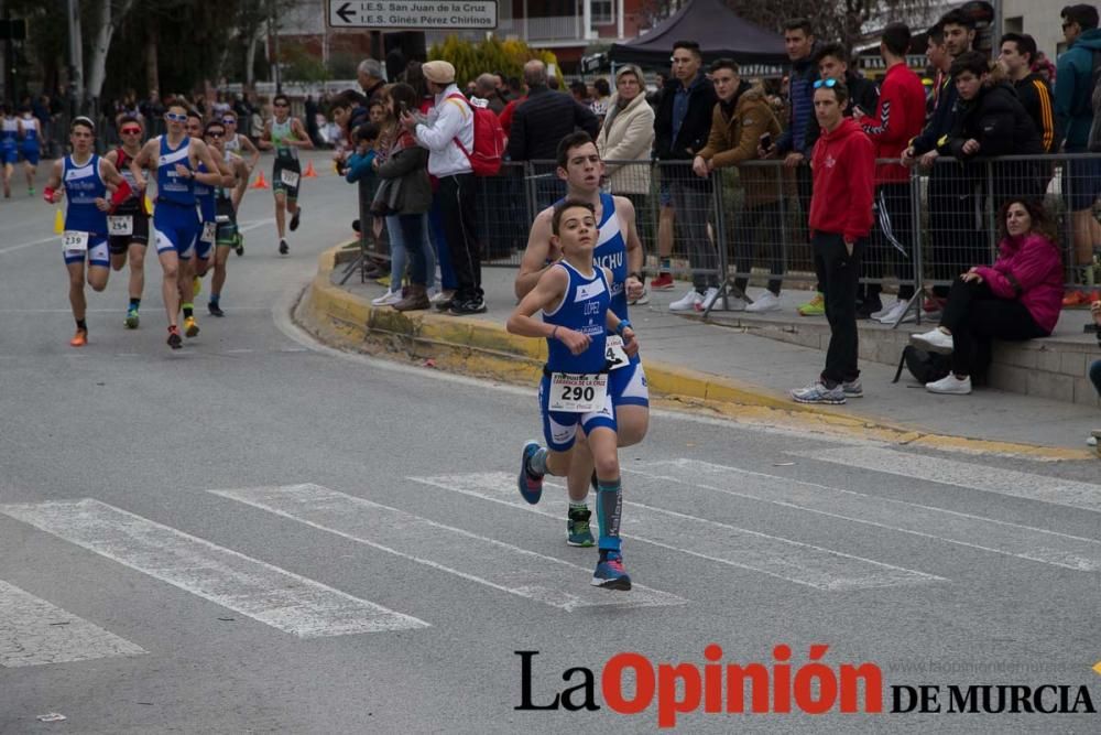 XVIII Duatlón 'Caravaca de la Cruz'