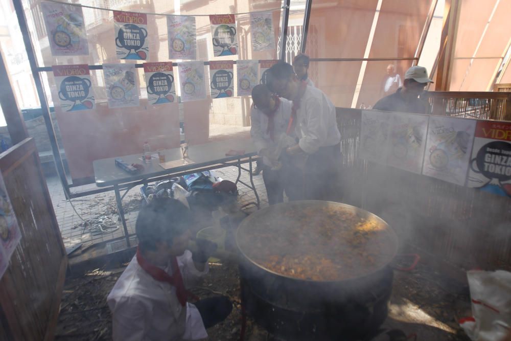 57º Concurso Internacional de Paella de Sueca