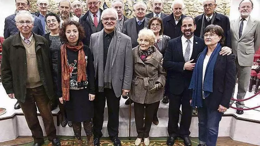 La RAG renueva su directiva y gana presencia femenina