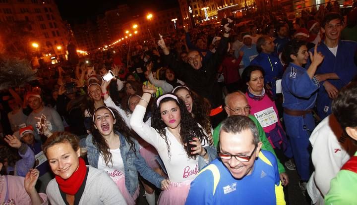 Búscate en la San Silvestre 2015