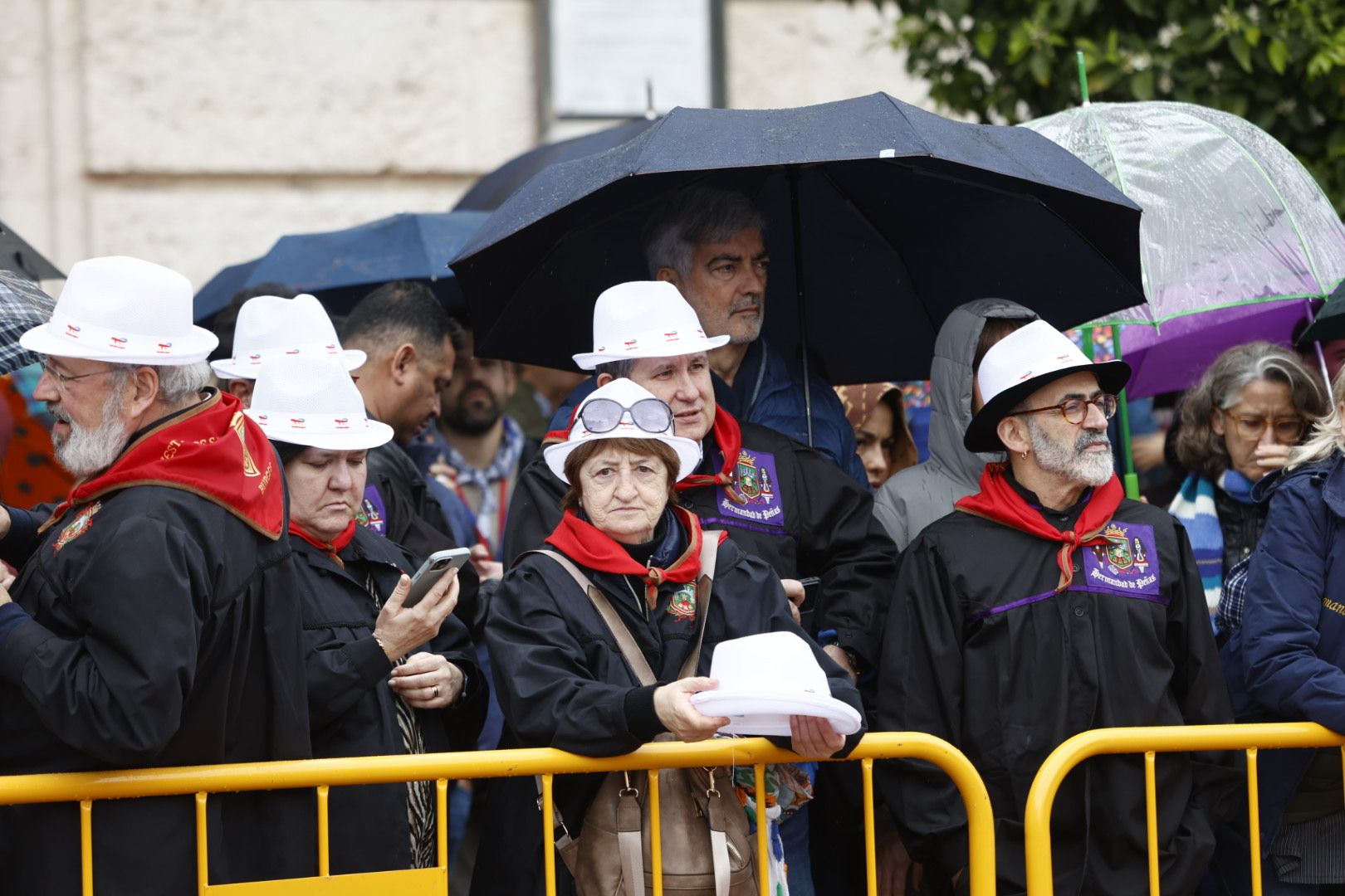 Búscate en la mascletà del 17 de marzo