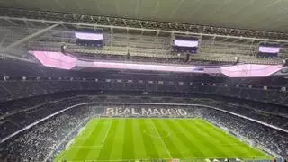 37 días y seis salidas después vuelve el Madrid y su afición al Estadio Bernabéu