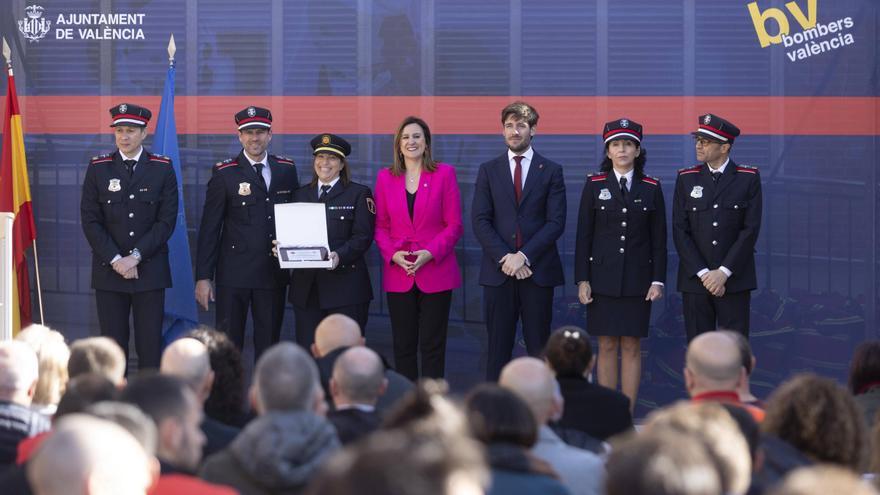 El ayuntamiento invertirá 12 millones en el nuevo edificio de dirección de los Bomberos