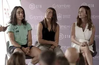 La RFEF presenta el seu pla  de fertilitat per a les futbolistes