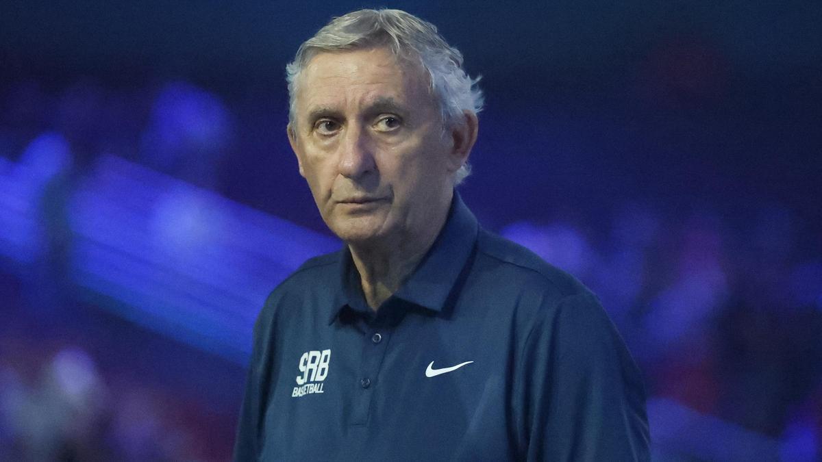 Svetislav Pesic, nuevo entrenador del Bayern