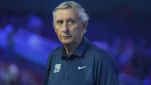 Svetislav Pesic, nuevo entrenador del Bayern