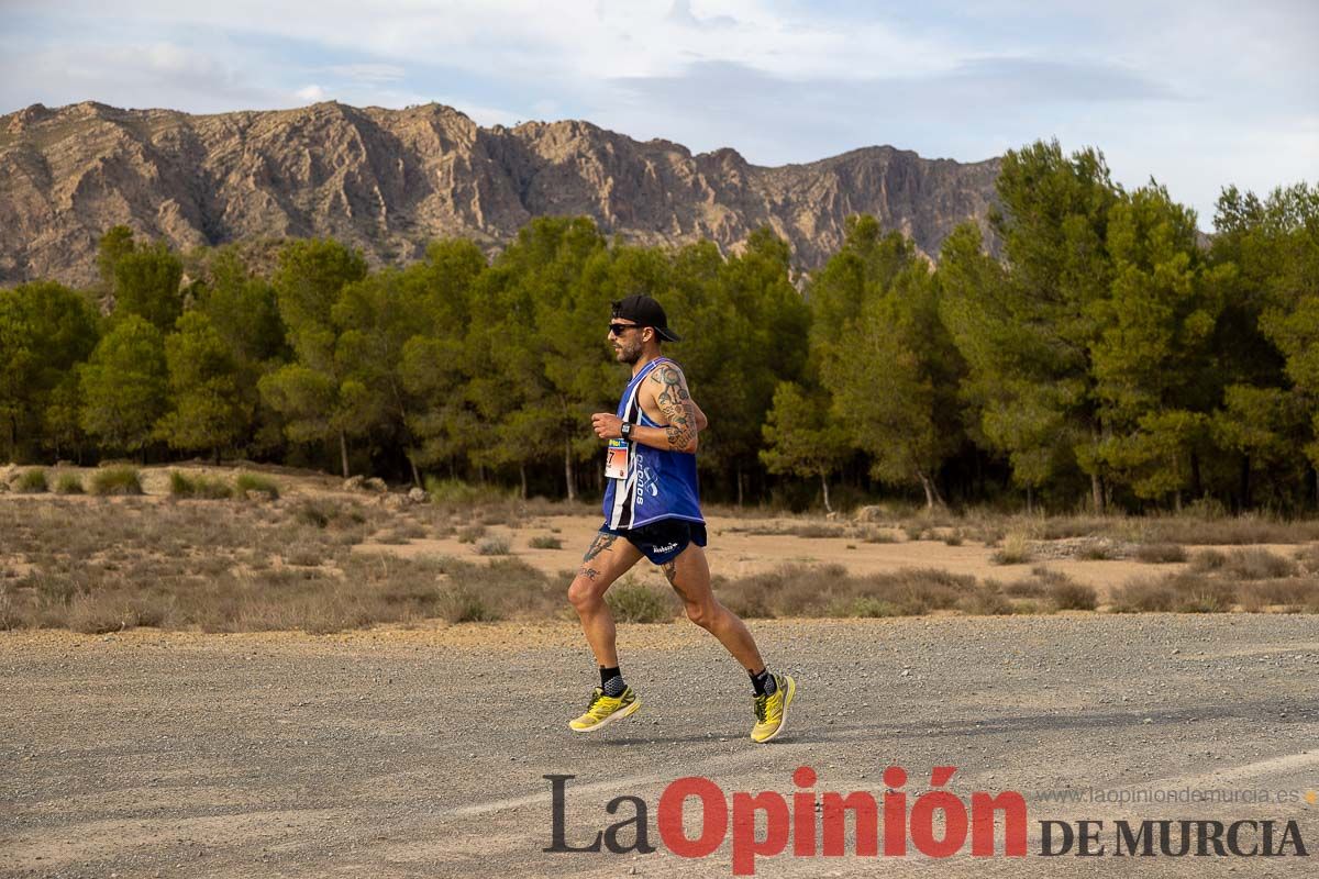 Media maratón por montaña 'Antonio de Béjar' en Calasparra