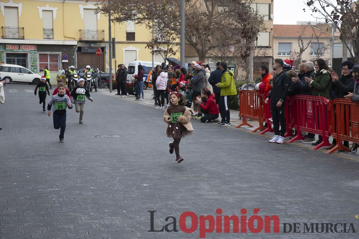 San Silvestre en Bullas