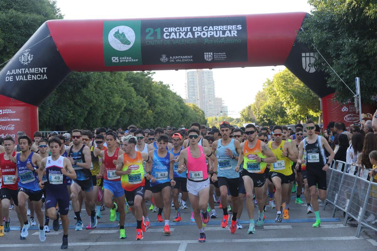 Búscate en la carrera Marta Fernández de Castro Búscate en la carrera Marta Fernández de Castro