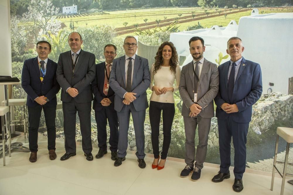 El Consell inicia la promoción turística en la feria madrileña