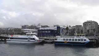 El transporte de ría entre Vigo y O Morrazo bate su récord y supera los 1,4 millones de viajeros