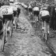 Una imagen de la Paris Roubaix de 1968