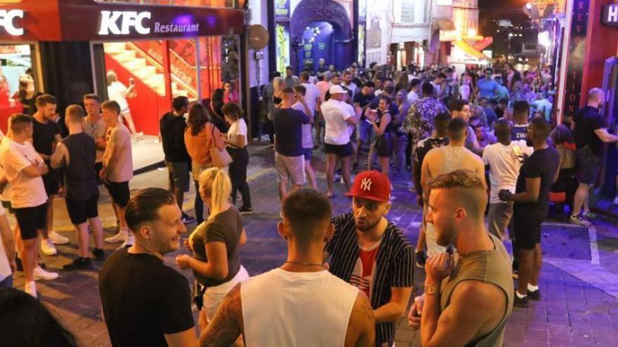 El Consell de Ibiza afirma que ha inspeccionado el West y que «nadie» ha infringido la ley