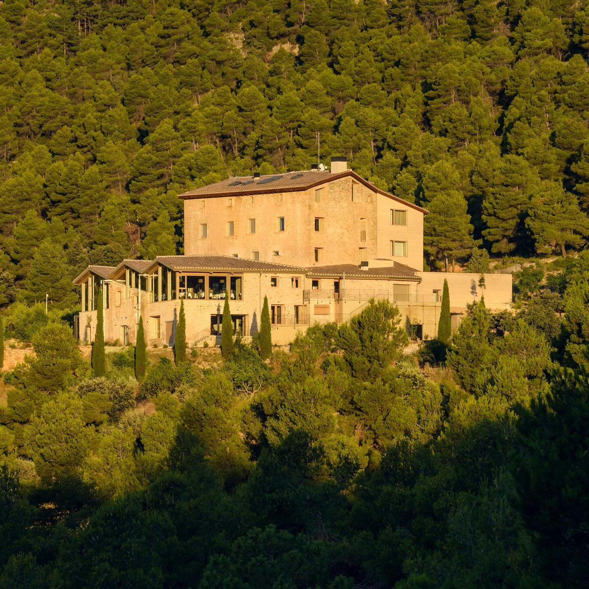 Torre del Marqués, uno de los hoteles con tres Llaves.