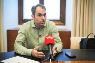 Toni Valero apuesta por una fórmula similar a Por Andalucía en las elecciones regionales de 2026