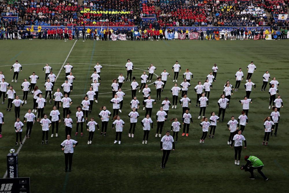 Inauguració MIC 2018