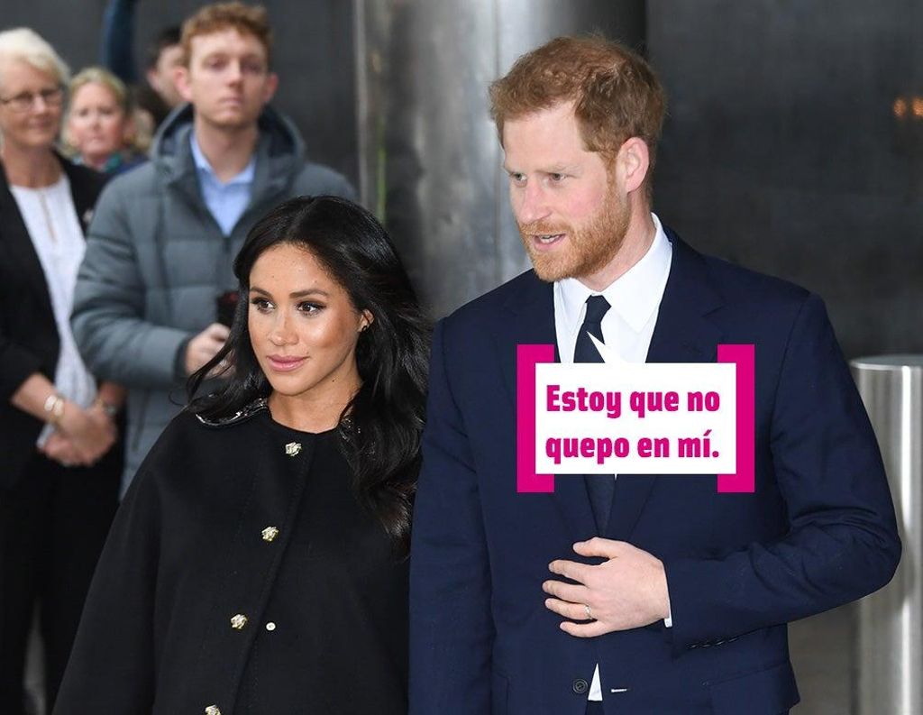 Meghan Markle y Príncipe Harry, la película