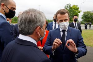 Macron i Le Pen conserven la seva posició de cara a les presidencials malgrat la patacada a les regionals