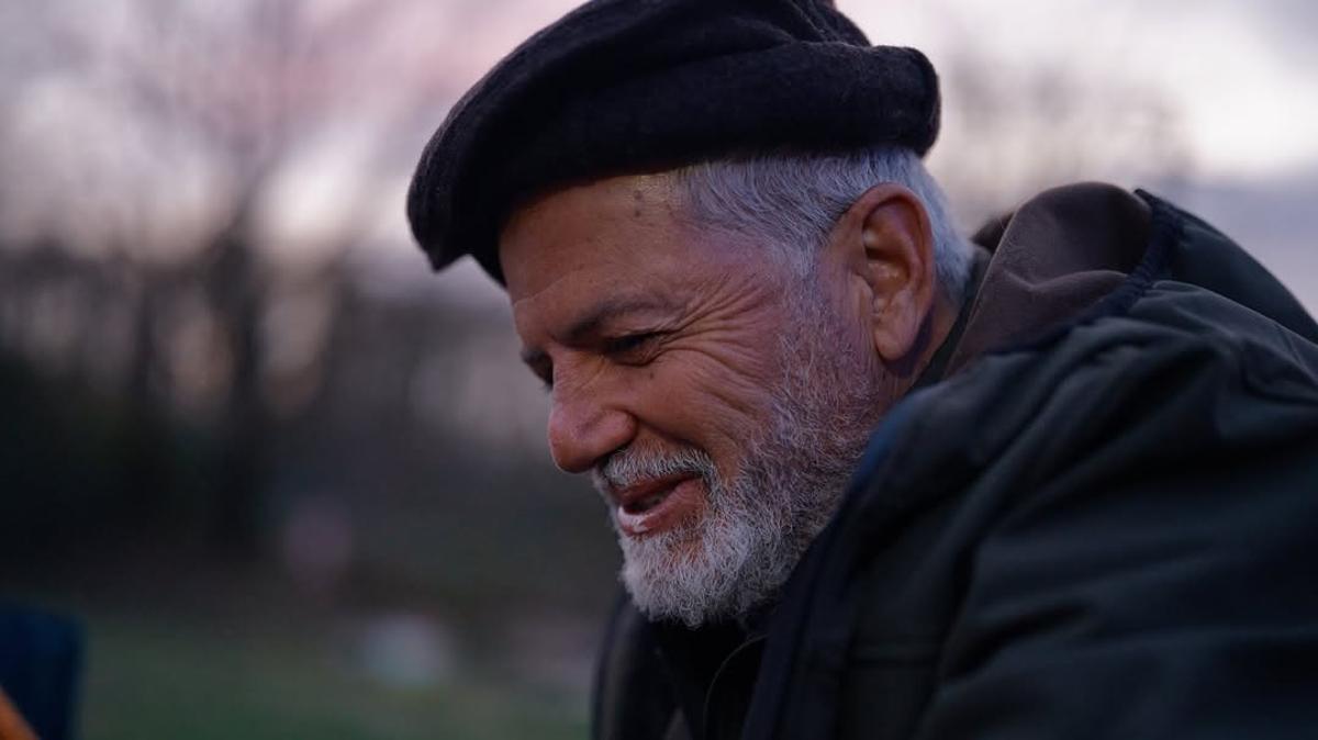 Así ha sido el viaje de un extremeño a La Meca a caballo