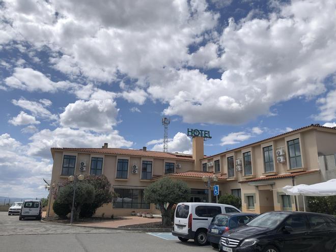 Fotogalería | El Hotel Alonso de Monroy