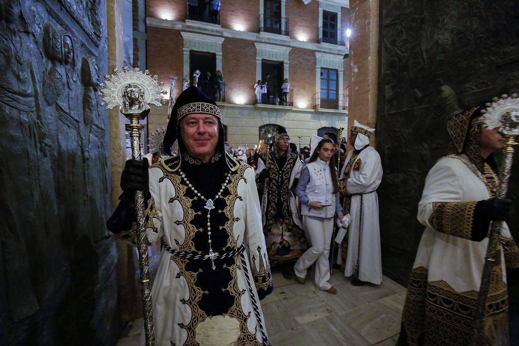 El Viernes Santo de Lorca, en imágenes