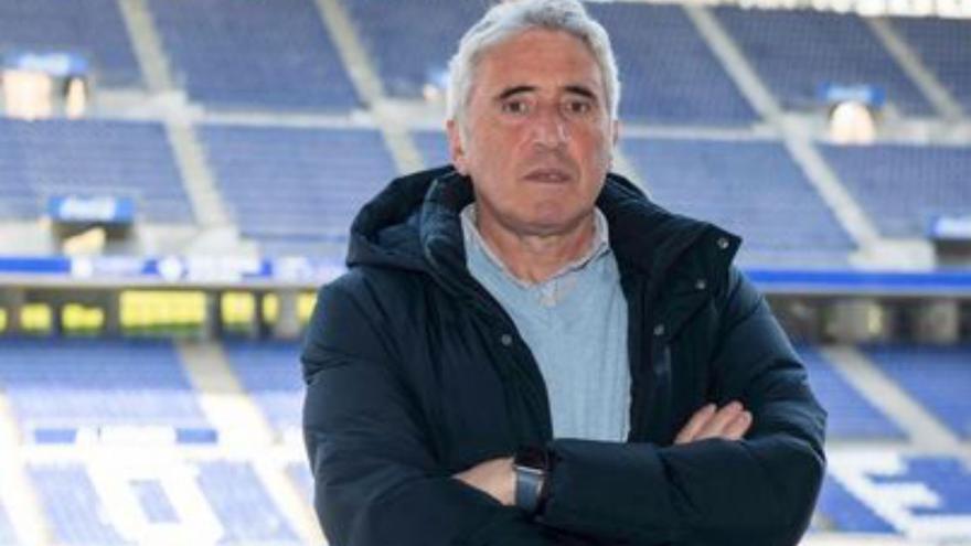 Aguirre, técnico del Femenino: &quot;Será cuestión de detalles&quot;