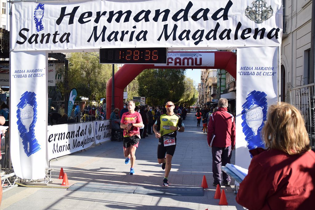 Media Maratón de Cieza 4