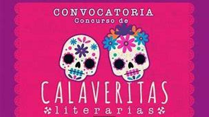 Participa en el Concurso Calaverita Literaria 2023 y gana una cena en Cantina Canalla Soho