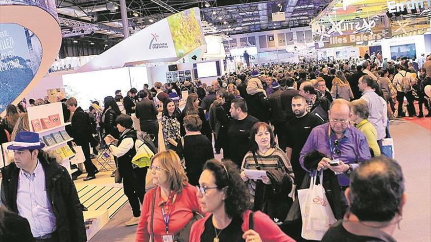 Las empresas de Castellón refuerzan su presencia en Fitur con espacio propio