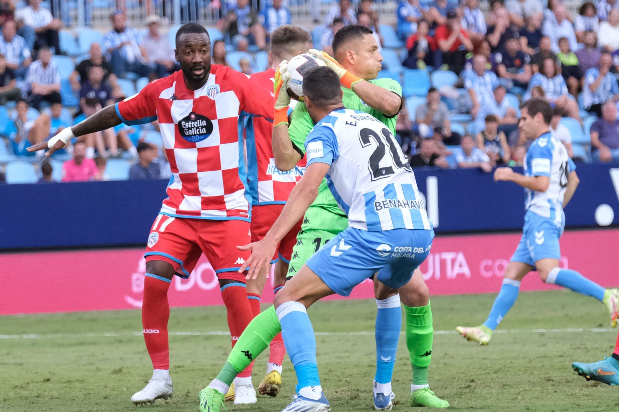 Liga SmartBank | Málaga CF - CD Lugo