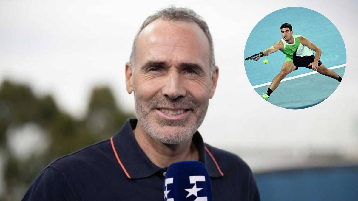 Alcaraz se enfrentará a Tommy Paul en la cuarta ronda del Open de Australia