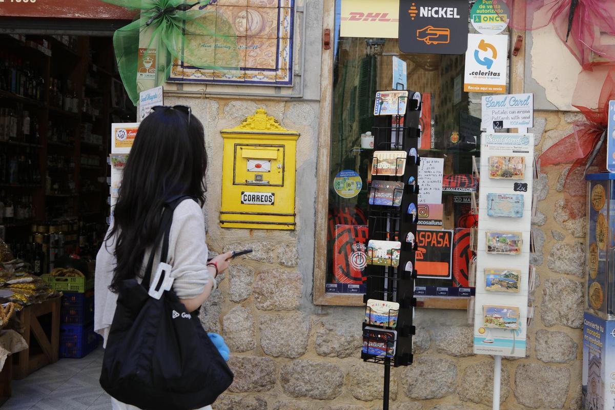 Eine Straße im Wandel: So geht es im Carrer de Sa Lluna in Sóller zu Eine Straße im Wandel: So geht es im Carrer de Sa Lluna in Sóller zu