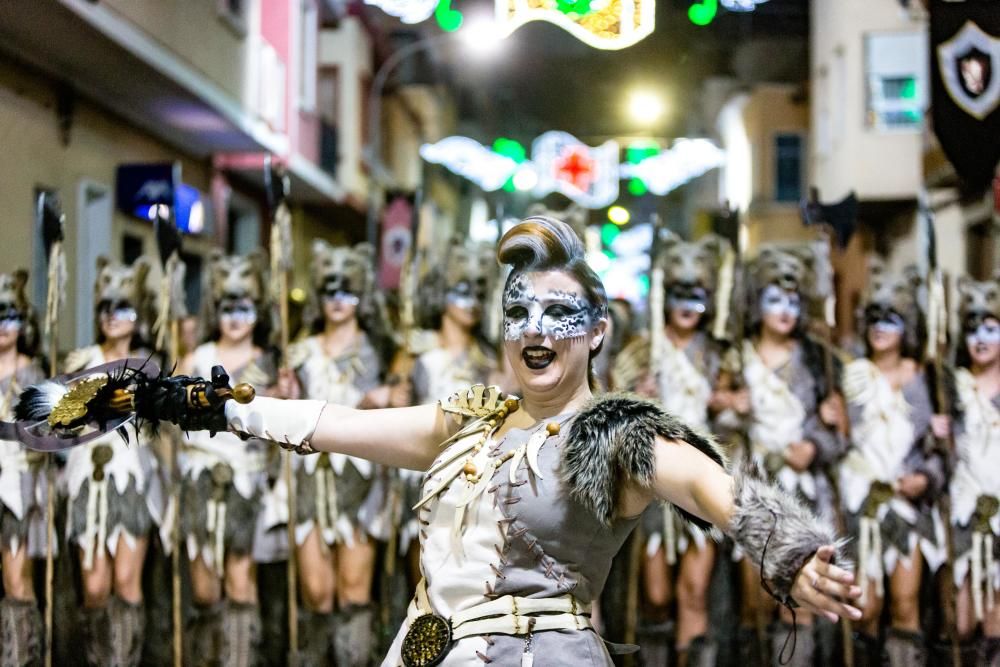 Desfile cristiano de Callosa d'en Sarrià