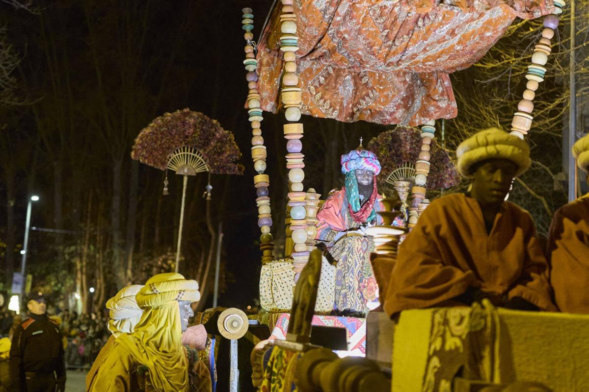 20260105 Cavalcada dels reis mags a Girona