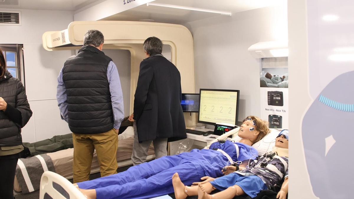 VÍDEO | El sueño en un autobús