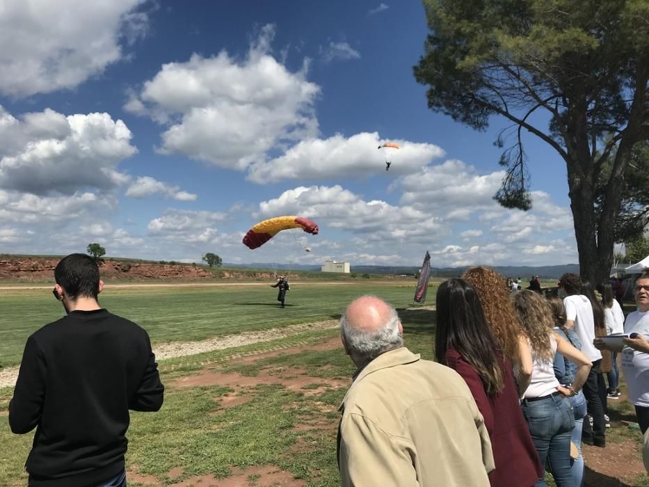 Saltamos Festival a l''''aeròdrom de Sant Fruitós de Bages