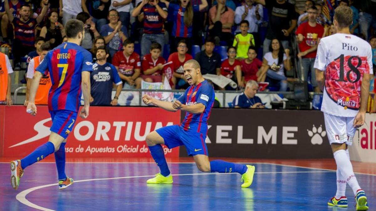 El Barça Lassa necesita que el Palau sea una caldera