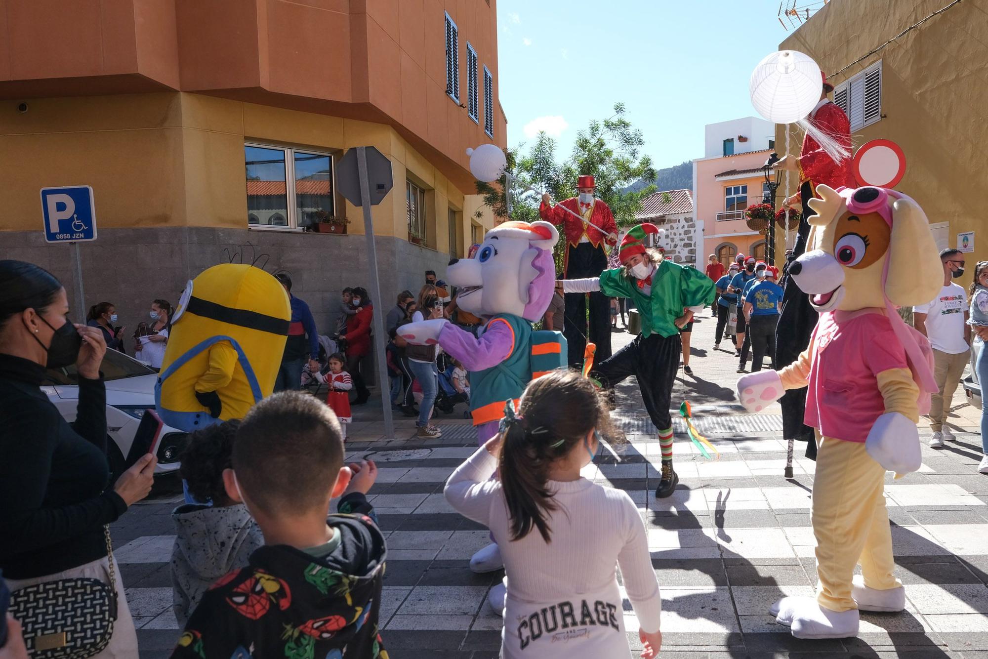 Feria de Navidad en Valsequillo (19/12/2021)