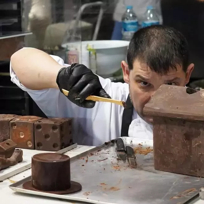 Así es la nueva ruta por el patrimonio industrial de l’Horta Sud que incluye como novedad un taller de chocolate