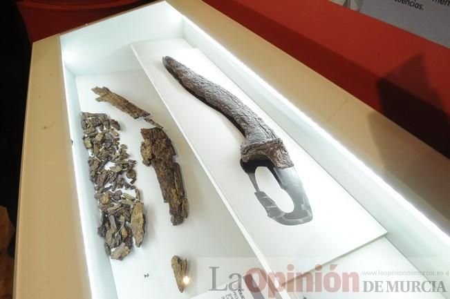 Muestra ´MAM X´ en el Museo Arqueológico de Murcia